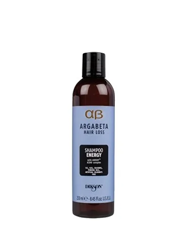 Dikson Argabeta Hair Loss Shampoo Energy